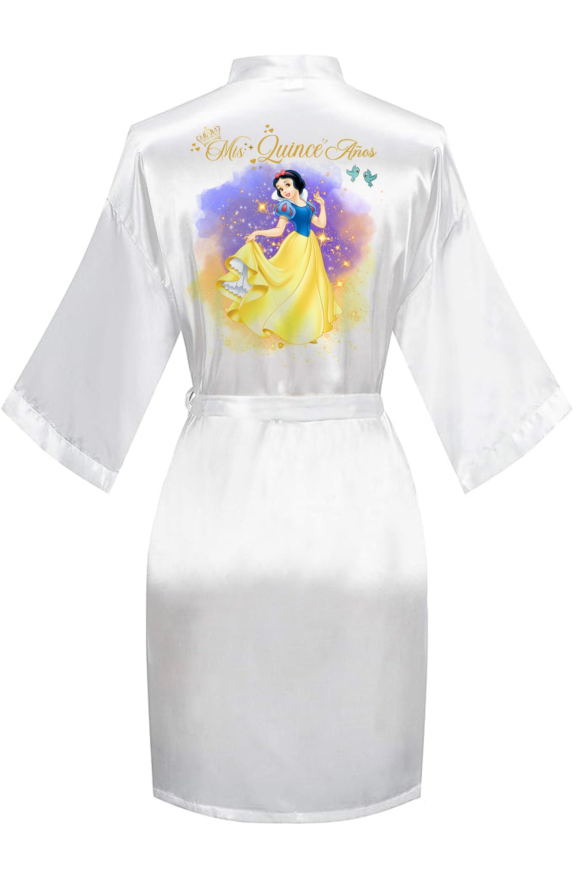Frostweave Robe Snow White – Lovely Robes