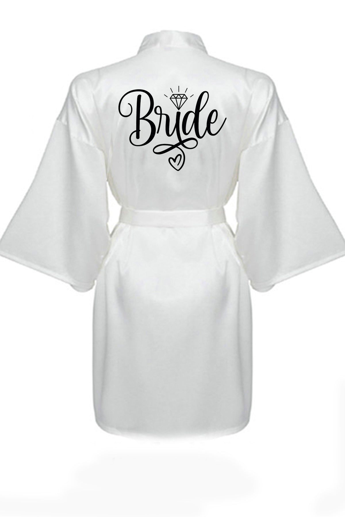 Diamond Bride Robe – Lovely Robes